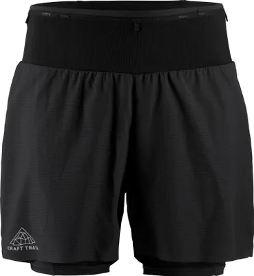 Produktbild von craft PRO Trail Shorts Herren XL