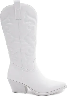 Produktbild von Cowboylaarzen All Wite