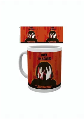 Obrázok produktu pre The Shining Tasse Scared