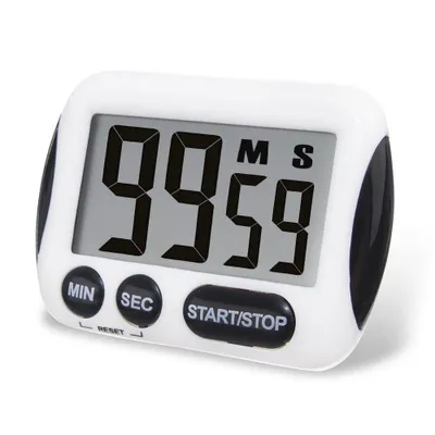 Immagine prodotto di Timer digitale con supporto, gancio e magnete per cucinare