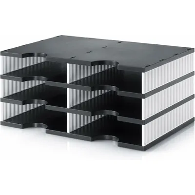 Immagine prodotto di styro 268-0203.09 Styrodoc duo black&white 3 Et.