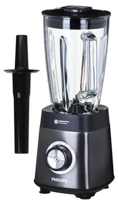 Obrázok produktu pre Philips 5000 series HR3040/00, Stolný mixér, 2 L, Pulzný spínač, Drtenie ľadu, 0,85 m, 1200 W