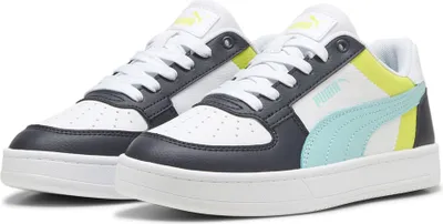Produktbild von Puma Puma Caven 2.0 Block Jr Sneakers Laag - Blauw - Maat 39