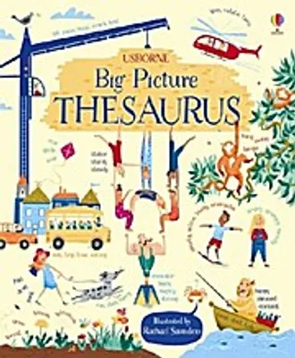 Obrázek produktu pro Big Picture Thesaurus