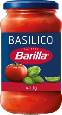 Produktbild von Barilla Basilico , 400 G (1Er Pack)