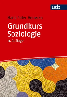 Obrázek produktu pro Grundkurs Soziologie Lehrbuch