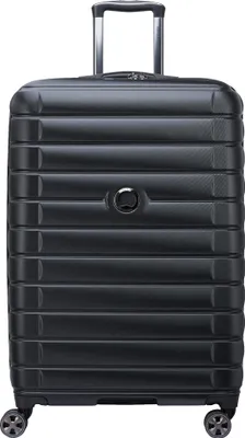 Produktbild von DELSEY PARIS Shadow 5.0 4DR Expandable Trolley 75 Black schwarz