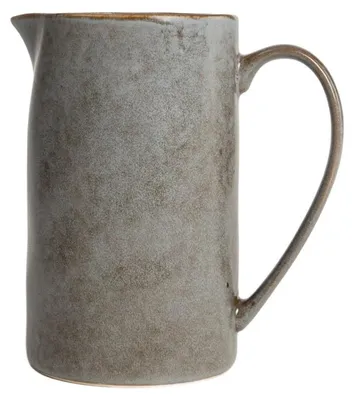 Produktbild von HOMLA DAREL-Krug, hoch, grau, 1,7 l