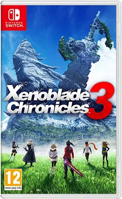 Produktbild von Xenoblade Chronicles 3