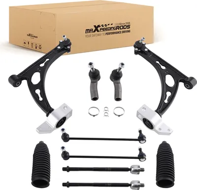 Obrázek produktu pro Querlenkersatz Für Vw Golf 5 6 Touran Audi A3 8P Seat Skoda Ocatvia Superb