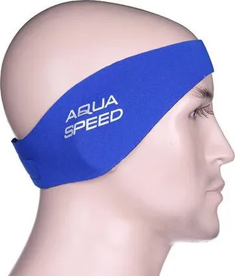 Produktbild von Aqua-Speed JR Schwimm-Armband blau col 01