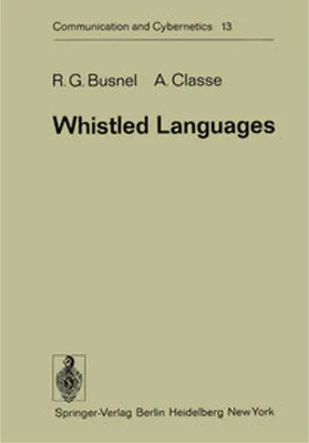 Obrázek produktu pro Whistled Languages