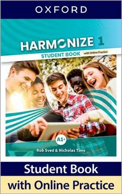 Image de Harmonize: 1: Student Book with Online Practice