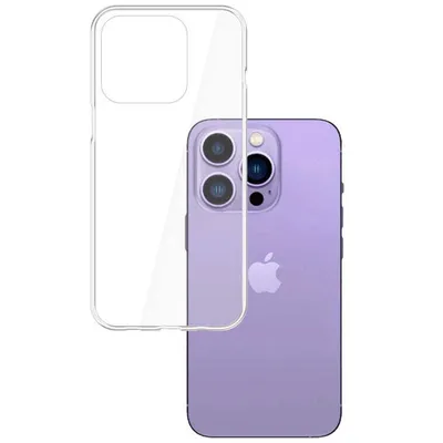 Produktbild von Handyhülle 3mk Case für iPhone 14 Pro, Transparent