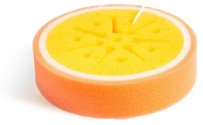 Obrázok produktu pre Špongia - 12 cm - pomaranč