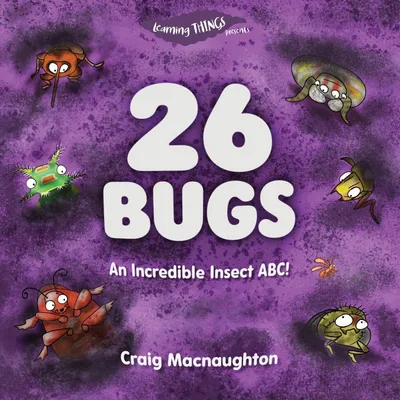 Produktbild von 26 Bugs