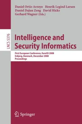Image de Informatique de renseignement et de sécurité