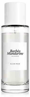 Produktbild von Elixir Privé Paris - Eau de Parfum Barbès Mandarine