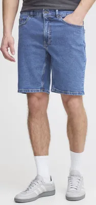 Produktbild von !SOLID SDMITAN Herren Jeans Shorts Kurze Den im Hose Baumwollmischung regular fit