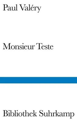 Produktbild von Monsieur Teste