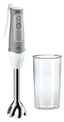 Immagine prodotto di Miscelatore a mano Braun MQ500 Soup 600W