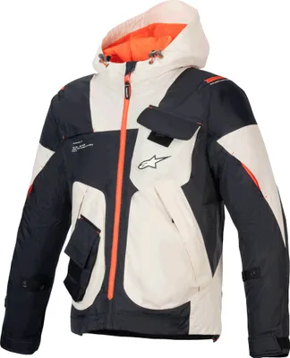 Produktbild von Alpinestars Mogress Air Motorrad Textiljacke, schwarz/beige, M