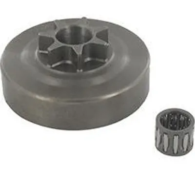 Produktbild von Sternzahnrad 325 - 7 Zähne Anpassbar Für Kettensägen Jonsered Modelle 450, 455, 510, 520, 525, 535, 540, 2044, 2051, 2052, 205