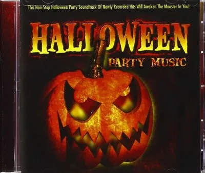 Produktbild von Halloween Party Music
