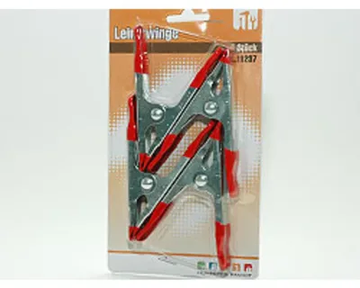 Obrázok produktu pre Lepiace svorky, 4 kusy, cca 10 cm