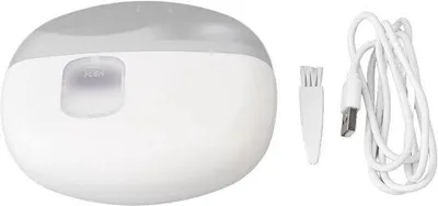 Productafbeelding van Elektrische Nagelknipper 2-in-1 oplaadbare nageltrimmer met licht