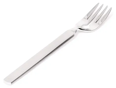 Fischgabel-Set, 6 Stück, Edelstahl 18/10, poliert, 21 cm