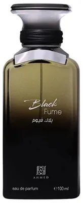 Produktbild von Ahmed Al Maghribi Black Fume Eau de Parfum 100 ml Unisex