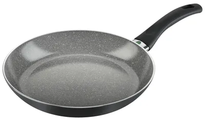 Zdjęcie produktu dla Elzusha - Patelnia żaroodporna ceramiczna, 28 cm, z powłoką nieprzywierającą