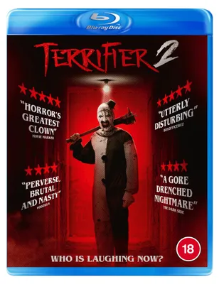 Immagine prodotto di Terrifier 2 [Blu-ray]