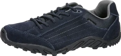 Produktbild von Racewalk Freizeitschuh Größe 37, Veloursleder Schnürschuh, Textil-Innenfutter, Wechselfußbett