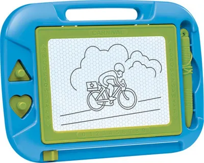 Obrázek produktu pro FUN Mini magnetická tabule 20 x 15 cm