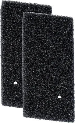 Produktbild von Haushaltsgroßgeräte-Zubehör Trocknerfilter 230 x 115 mm, Schaumfiltermatte, Ersatzteil, Für Bauknecht