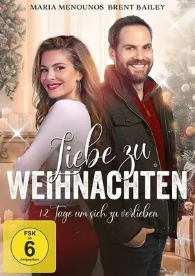 Obrázok produktu pre Liebe zu Weihnachten -   - (DVD Video / Sonstige / unsortiert)