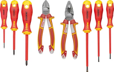Obrázok produktu pre ERGONIC VDE 8-dielna súprava náradia SL/PH