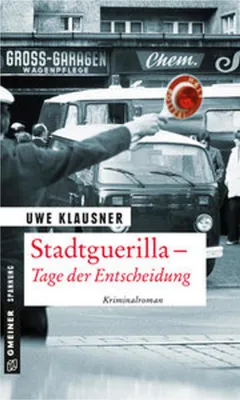 Produktbild von Stadtguerilla - Tage der Entscheidung