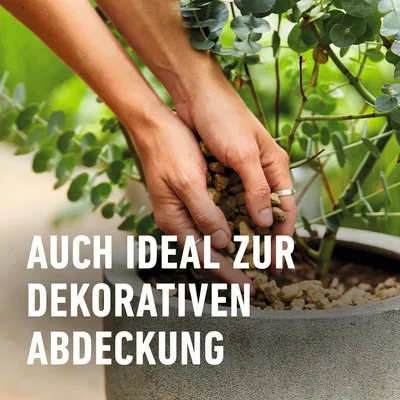 Produktbild von Granuplant Drainage- & Pflanzgranulat COMPO 40 L 100% natürlicher Bimsstein, Blähton Alternative