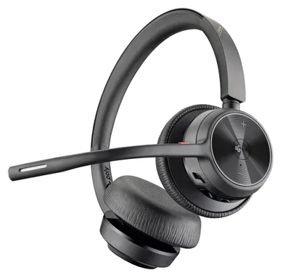 Image de POLY Voyager 4320 USB-C Headset +BT700 Dongle,  pour Microsoft Teams