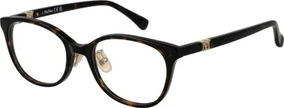 Zdjęcie produktu dla Maxmara MM5126 D Dark havana 49/18/145 Okulary damskie