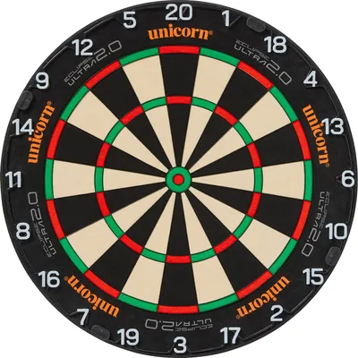 Produktbild von Unicorn Eclipse Ultra 2.0 - Profi Dartscheibe