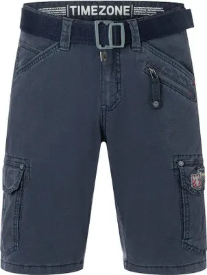 Produktbild von Timezone Shorts Kurze Cargo Hose Regular Mid Waist Pants Größe: 30W