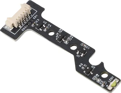 Produktbild von Ersatz für Filamentvorschub-Sensorplatine für Bambu Lab P1P P1S 3D-Drucker AMS Sensing Control PCB