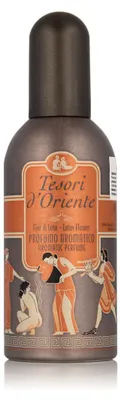 Productafbeelding van Tesori d'Oriente Lotusbloem, uniseks, 100 ml, voedende, verzachtende, lotusbloem