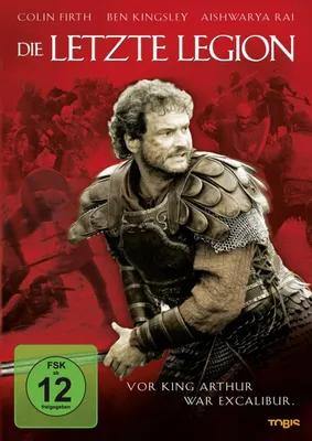 Produktbild von Die letzte Legion
