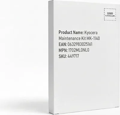 Productafbeelding van KYOCERA Wartungskit MK-1140 1702ML0NL0 100.000S
