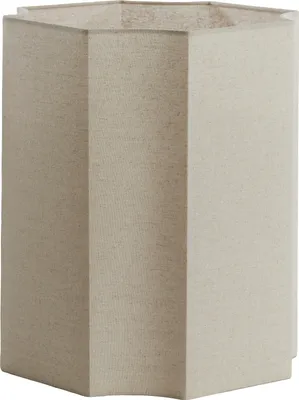 Produktbild von Light & Living - Lampenschirm DASLI - Ø35x45cm - Braun
